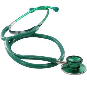Stethoscope spengler stethocolor double pavillon