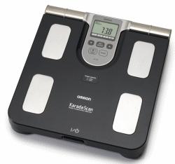 Analyseur de masse graisseuse Omron BF 508