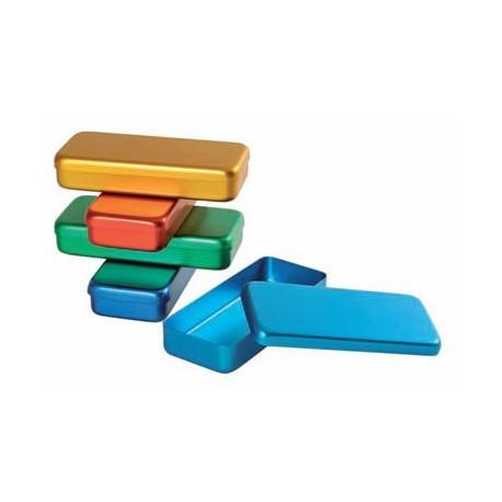 Boite en Aluminium Couleur