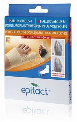 Epitact Orthese Corrective Double Protection Droit