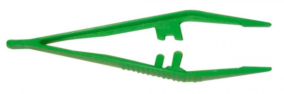 Pince Disséquer Verte Usage Unique sans Griffes st