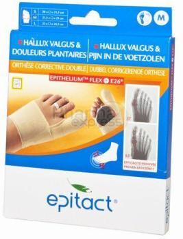 Epitact Orthese Corrective Double Protection Gauch