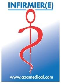 CADUCEE INFIRMIERE