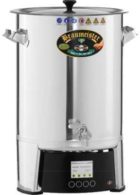 Cuve de brassage Braumeister 20L
