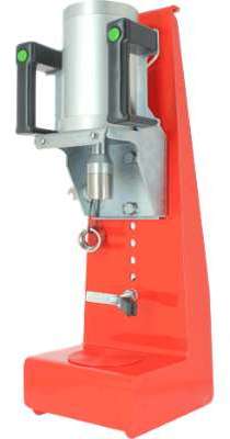 Capsuleuse pneumatique Ercole