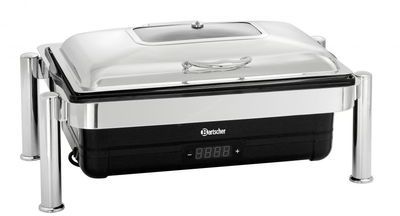 Chafing dish électrique professionnel Elégance BAR