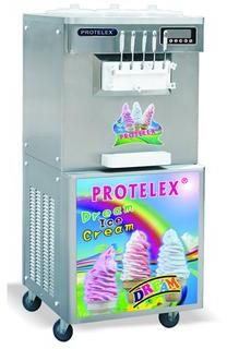 Machine à glace italienne & Frozen Yogurt 5 manett
