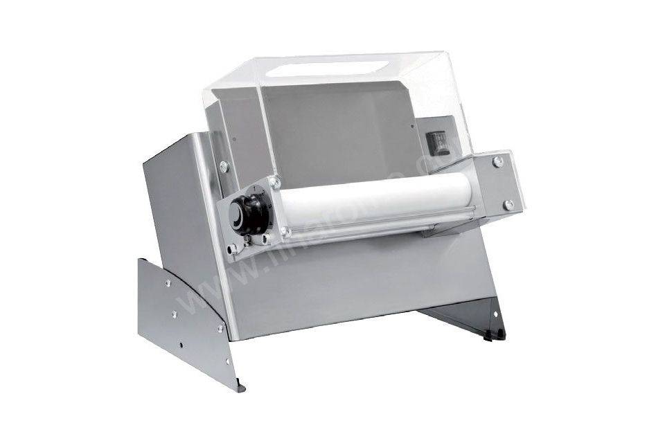 Formeuse à pizza professionnelle 1 rouleau 300 mm
