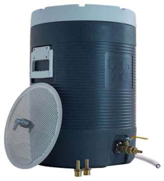 Cuve dempâtage / filtre 10 Gal (38L) Fermenters