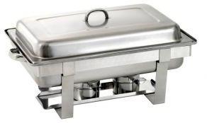 Chafing dish GN 1/1