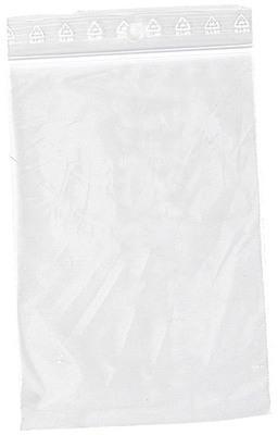 Sac minigrip PEBD 160x220 mm