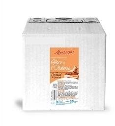 Mix à glace Montaigu CARAMEL AU BEURRE SALÉ 5 litr
