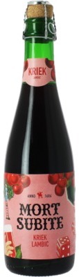 Mort Subite Kriek Lambic 37,5 cl