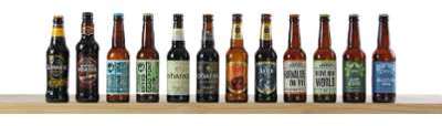 Assortiment UK Craft Save The Queen