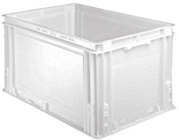 Bac alimentaire plastique volume 60 litres 600x400