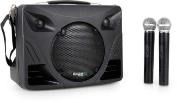 Ibiza Port85VHF-BT Enceinte portable sans fil USB