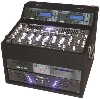 Ibiza DJ1000MKII Station DJ CD MP3 USB AUX
