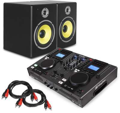 Electronic Star kit DJ Starter Control contrôleu