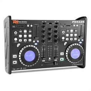 Power Dynamics PDX125 table de mixage controleur 2