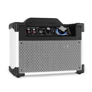 DJ-Tech Mini Cube BT Mini sono portable active USB