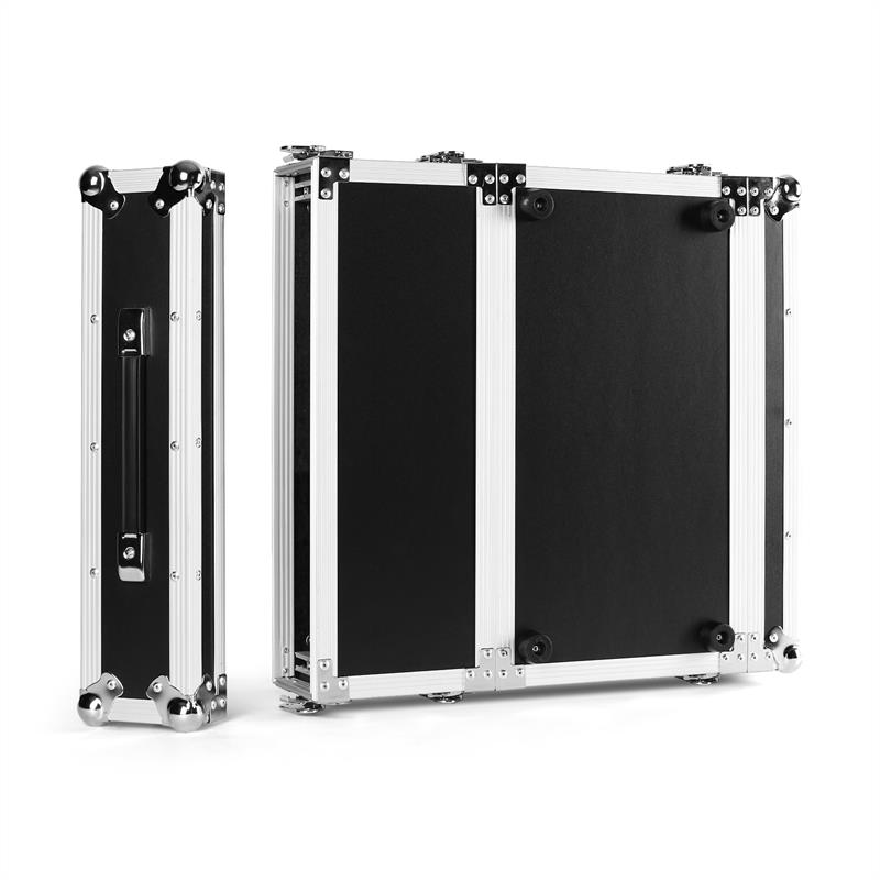 Flight case Lecteur CD Frontstage 5mm bois rack 19