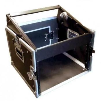 Flight Case Meuble de Rangement 19 RCM6V BST