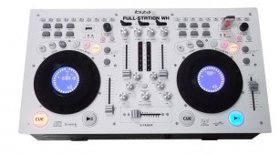 FULL-STATION-wh- CONSOLE DE MIXAGE PROFESSIONNELLE