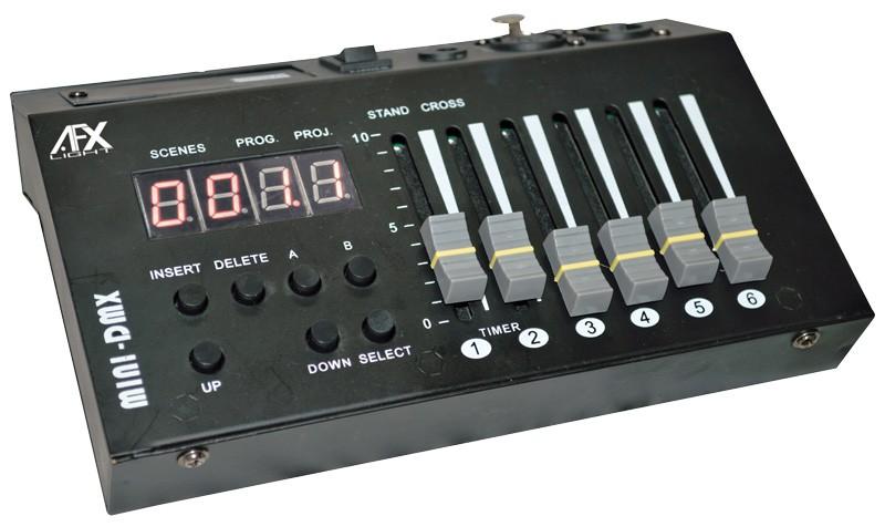 DC54DMX-MINI CONTROLEUR DMX