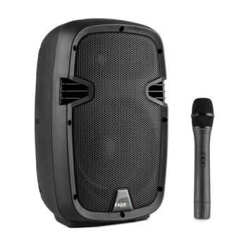 Ibiza HYBRID8VHF-BT Enceinte sono active Bluetooth