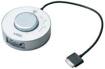 Vestax V-MIDI Interface MIDI pour appareils iOS iP