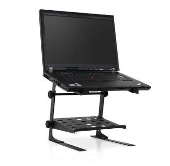 Resident DJ 1BLap Laptop Stand avec surface supplé