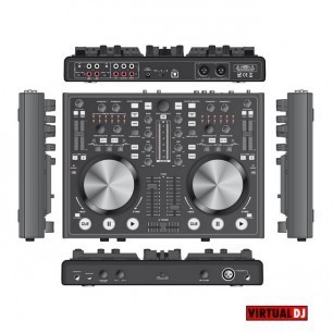 Station dj usb midi technysoud NEO-SCX-2