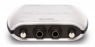 Numark - Carte son DJIO2 1 entrée microphone - 1 s