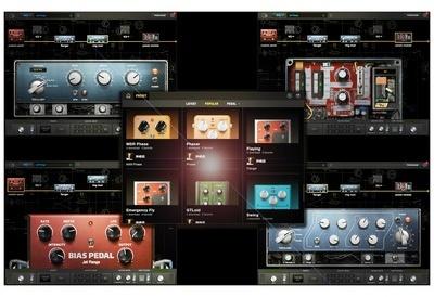 BIAS Pedal Modulation
