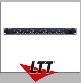 Yamaha MLA8 - Les amplificateurs micro/ligne huit