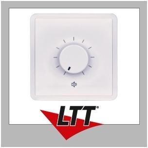 Audac VC 3102 Réglage de Volume Mural blanc
