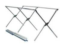 Structure Lit de camp 200 x 100 x 75 cm