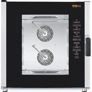 FOUR CUISSON MIXTE CONVECTION / AIR PULSÉ - ÉLEC