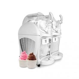 Machine à glace italienne - 2x 6 litres