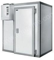 Chambre froide professionnelle 4,59 m³ ITALINOX