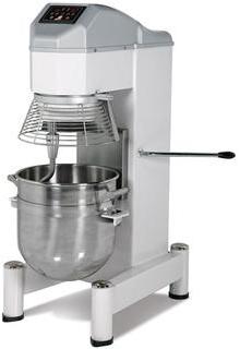 Batteur mélangeur pétrin professionnel 40 L PRME40