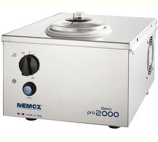 Turbine à glace & sorbet Gelato Pro 2000 Nemox