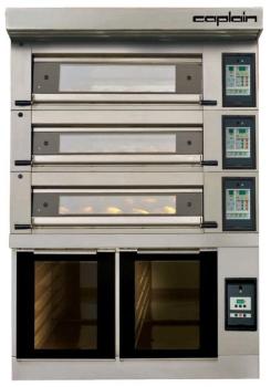 Four à sole électrique boulanger modulaire CAPLAIN