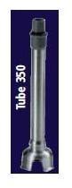 Tube plongeant longueur 350 mm pour VORTEX diamètr