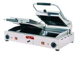 Grill Panini - Contact Grill Vitrocéramique Double