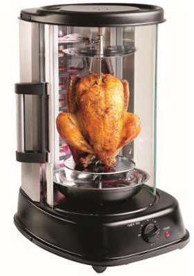 M-Line by Enrico Rôtissoire Grill Master 1500 W