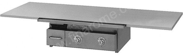 Grill Teppanyaki professionnel KEATING - 1079 x 77
