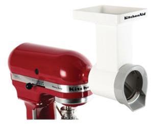 Trancheur eminceur pour robots Kitchenaid