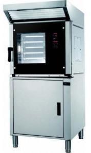ARMOIRE CHAUFFANTE- 16 niveaux GASTRO GN 1/1 - Equ