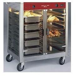 ETUVE MINI MARKET VENTILÉE - 70 RÔTIS - 850x650x10